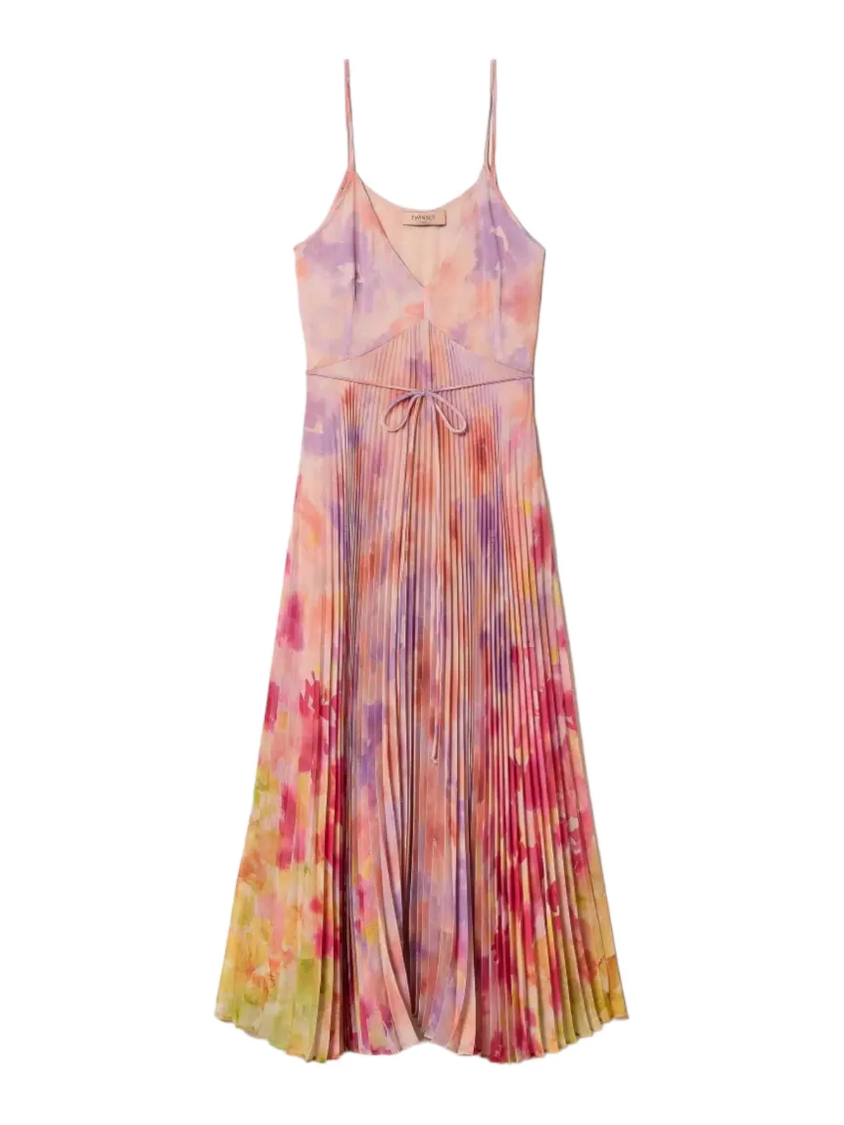 TWINSET Abito Donna 241TP2591 11348 Multicolore