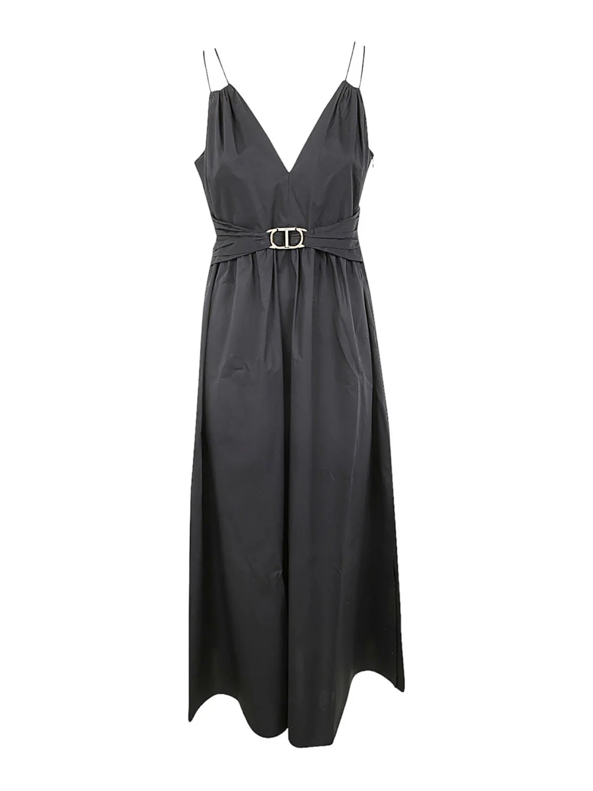TWINSET Abito Donna 241TT2021 00006 Nero
