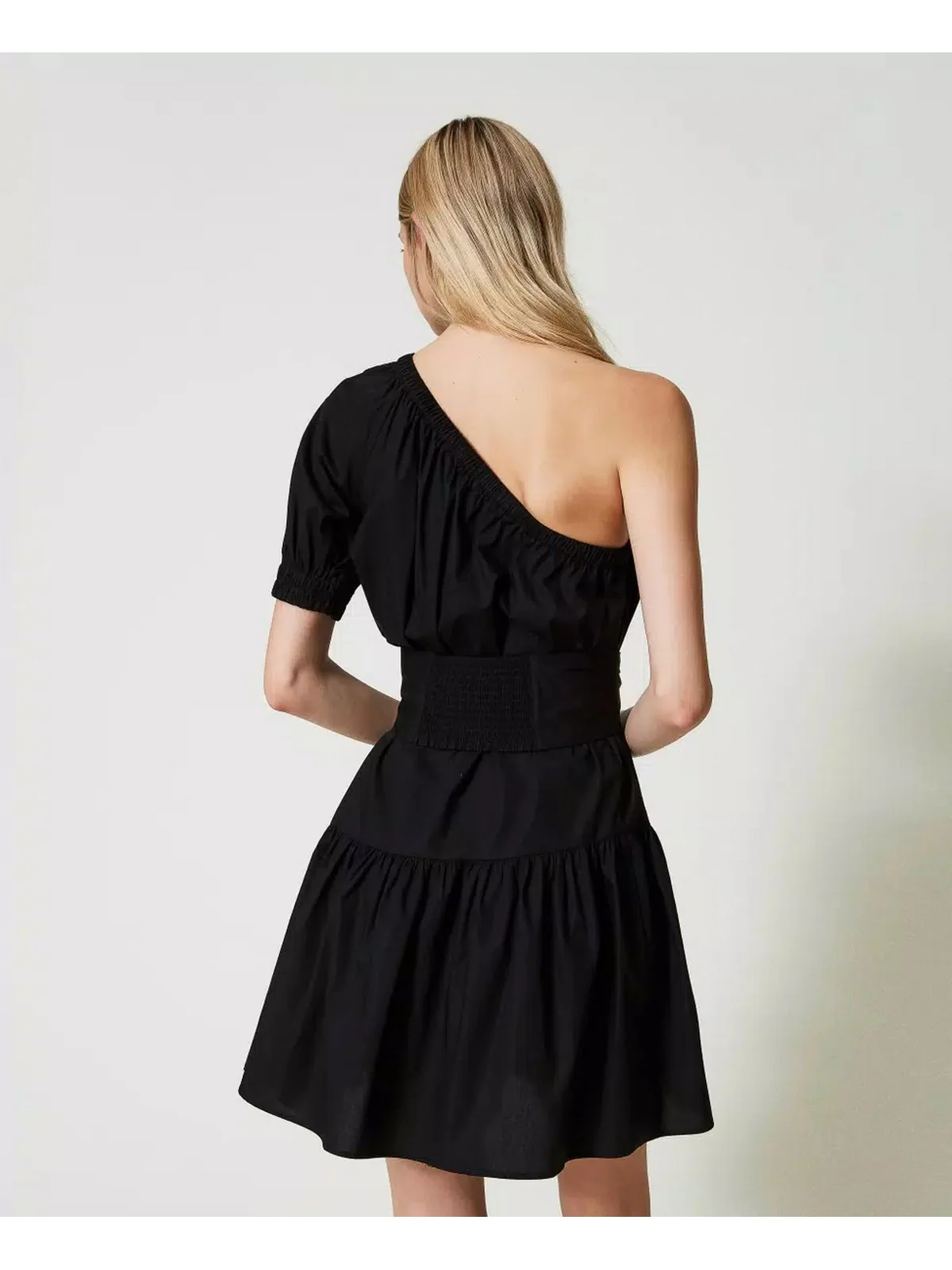 TWINSET Abito Donna  241TT2022 00006 Nero - Image 4