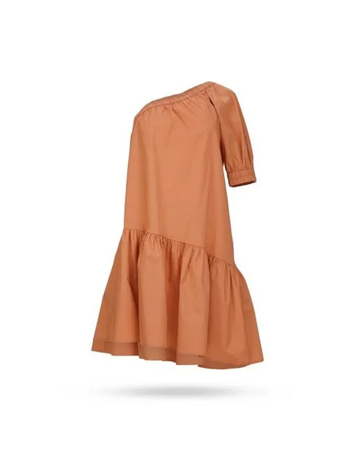 TWINSET Abito Donna  241TT2022 11536 Marrone - Image 2
