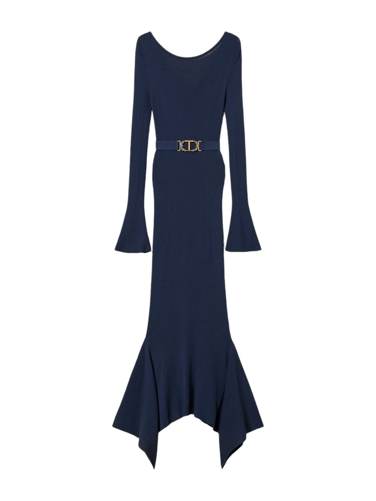 TWINSET Abito Donna 242TP3122 00384 Blu