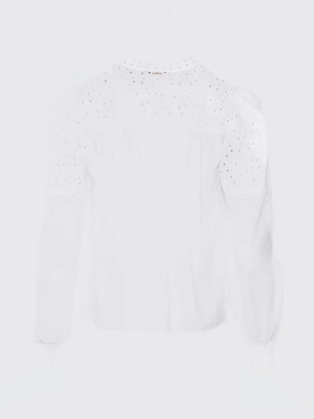 TWINSET Blusa Donna  261TF2114 00282 NEVE - Image 3