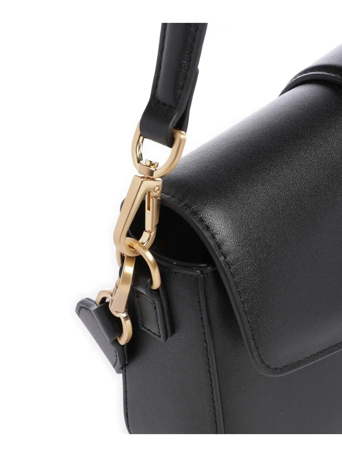 TWINSET Borsa Donna  251TB7090 00006 Nero - Image 4
