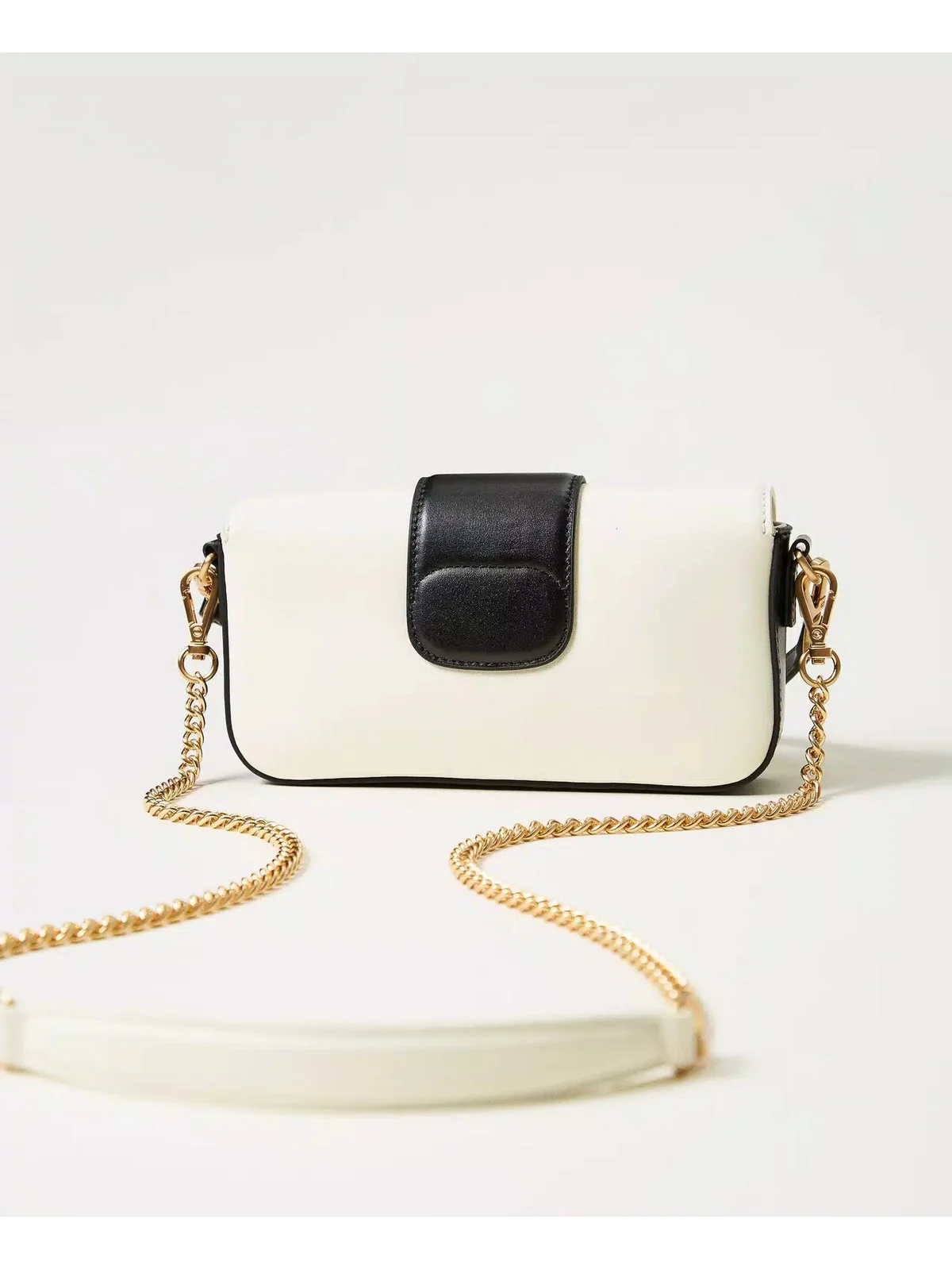 TWINSET Borsa Donna  251TB7091 03261 Bianco - Image 2