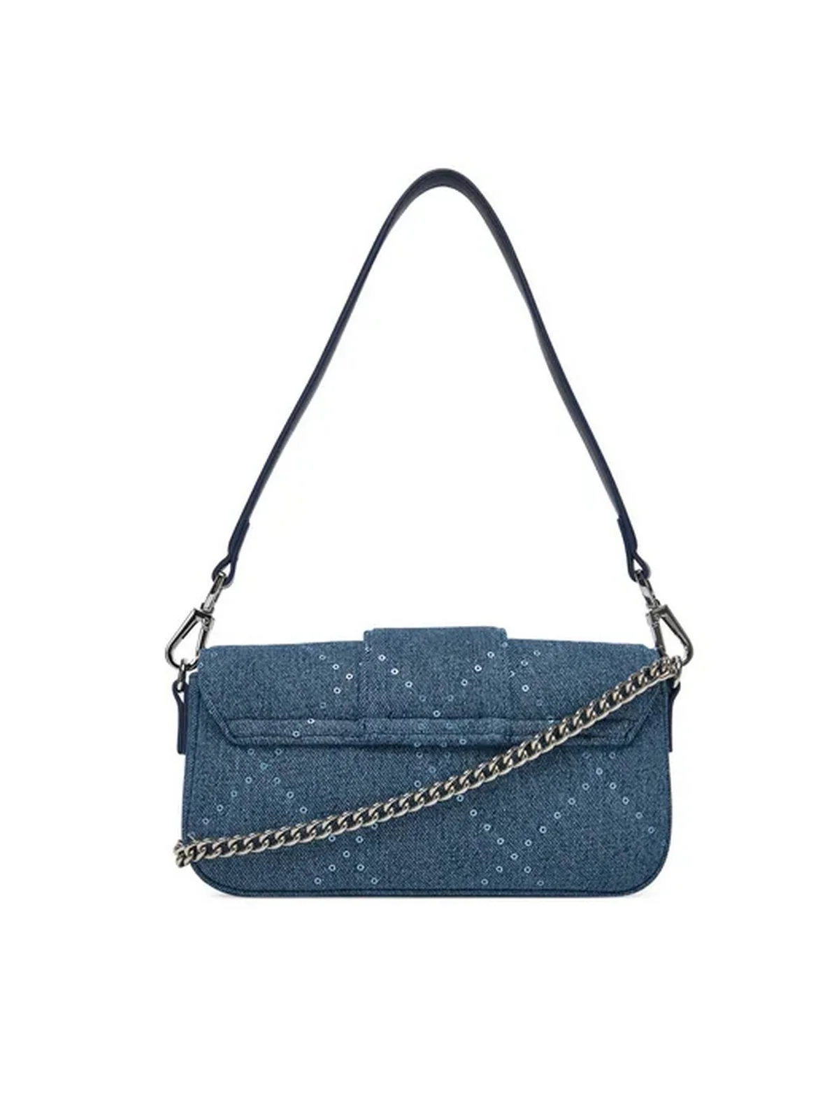 TWINSET Borsa Donna  251TB7140 00078 Blu - Image 3