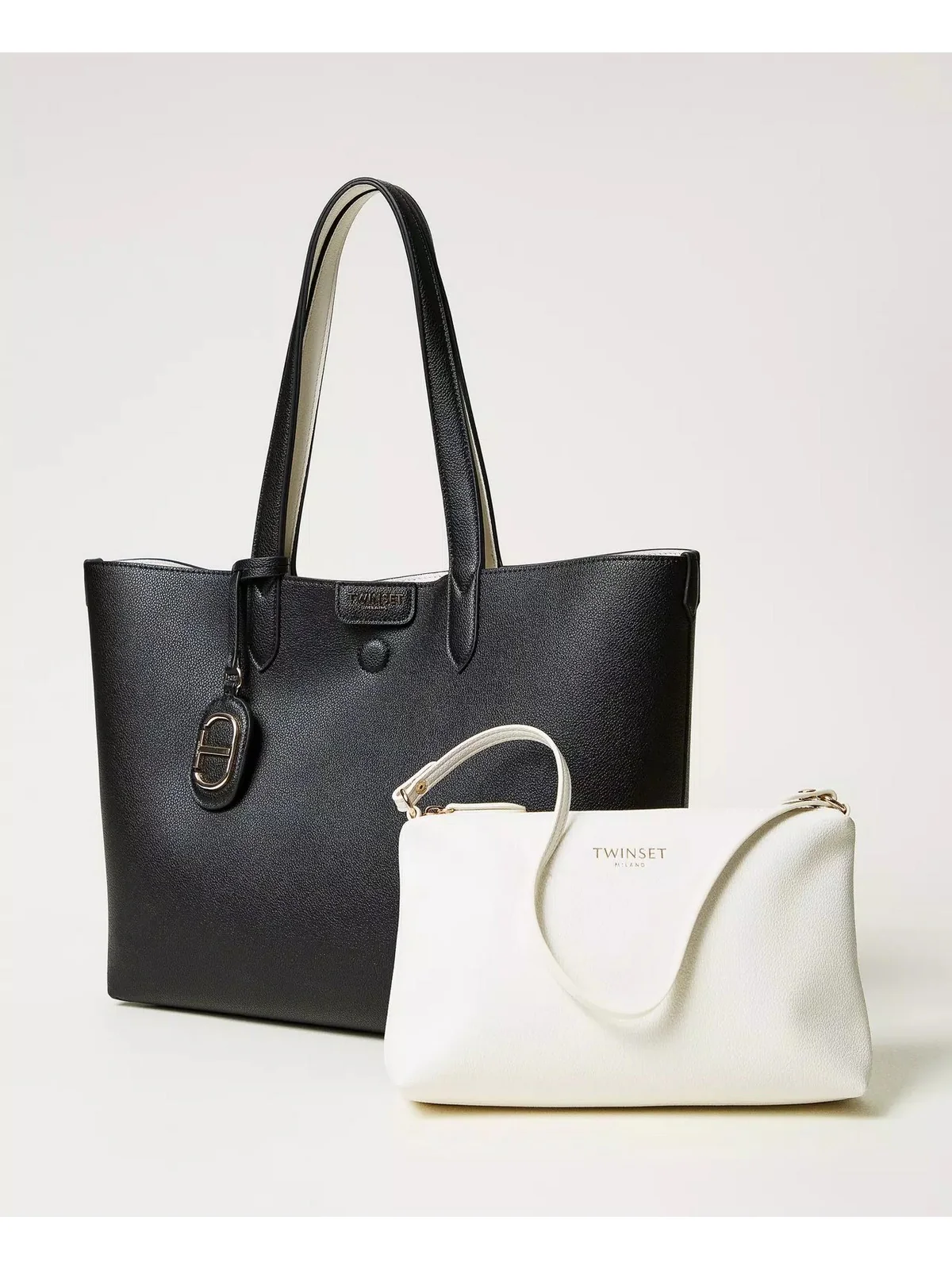 TWINSET Borsa Donna  251TB7300 03261 Nero - Image 2