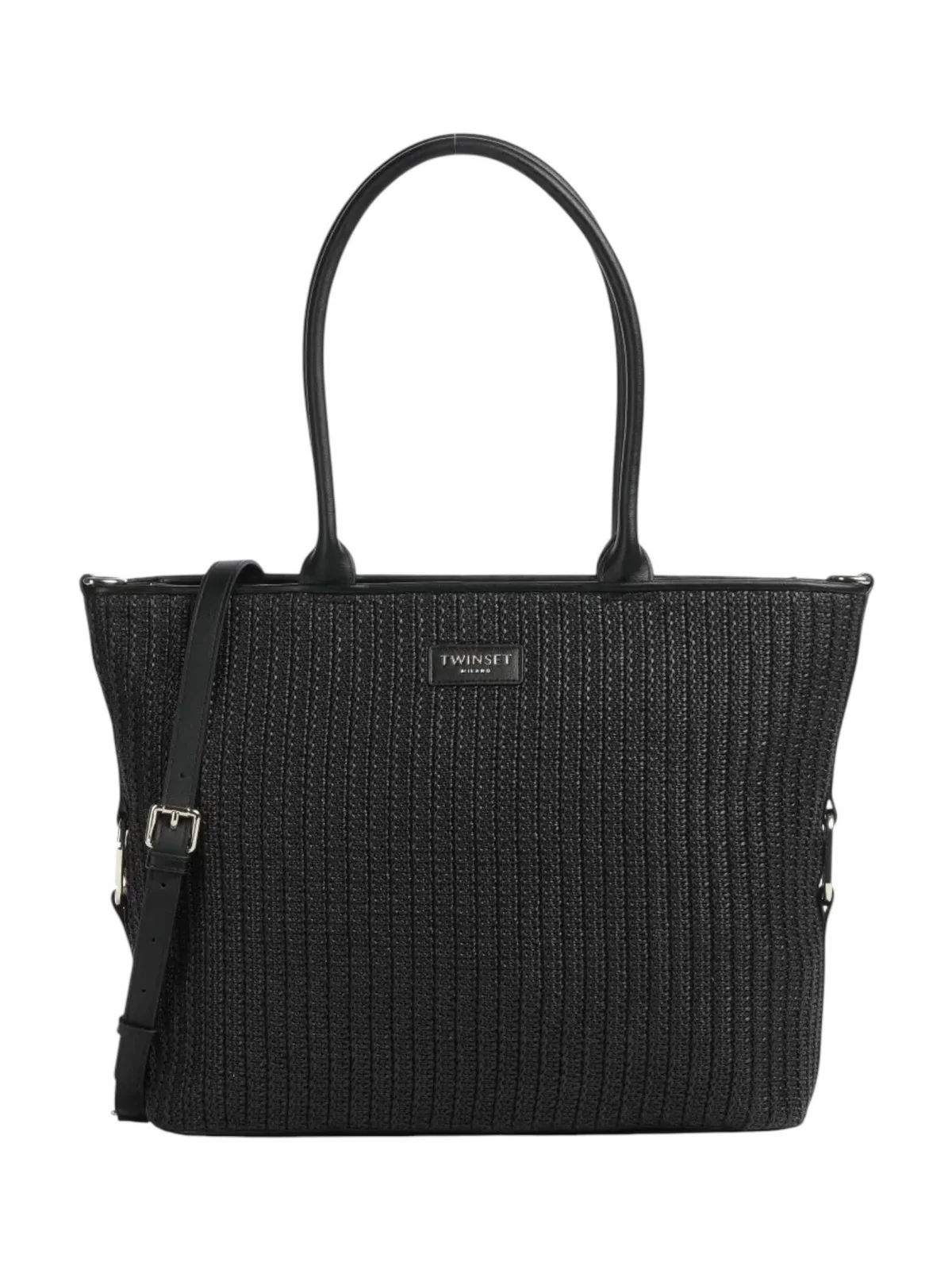 TWINSET Borsa Donna 251TB7382 00006 Nero