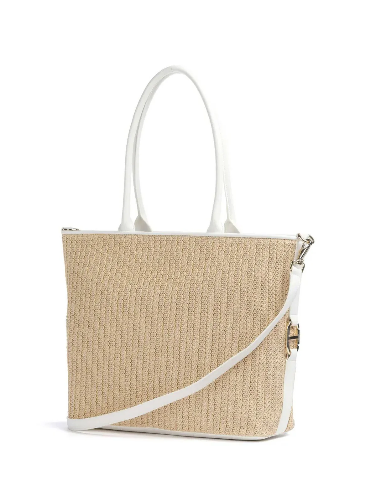 TWINSET Borsa Donna  251TB7382 11615 Beige - Image 2