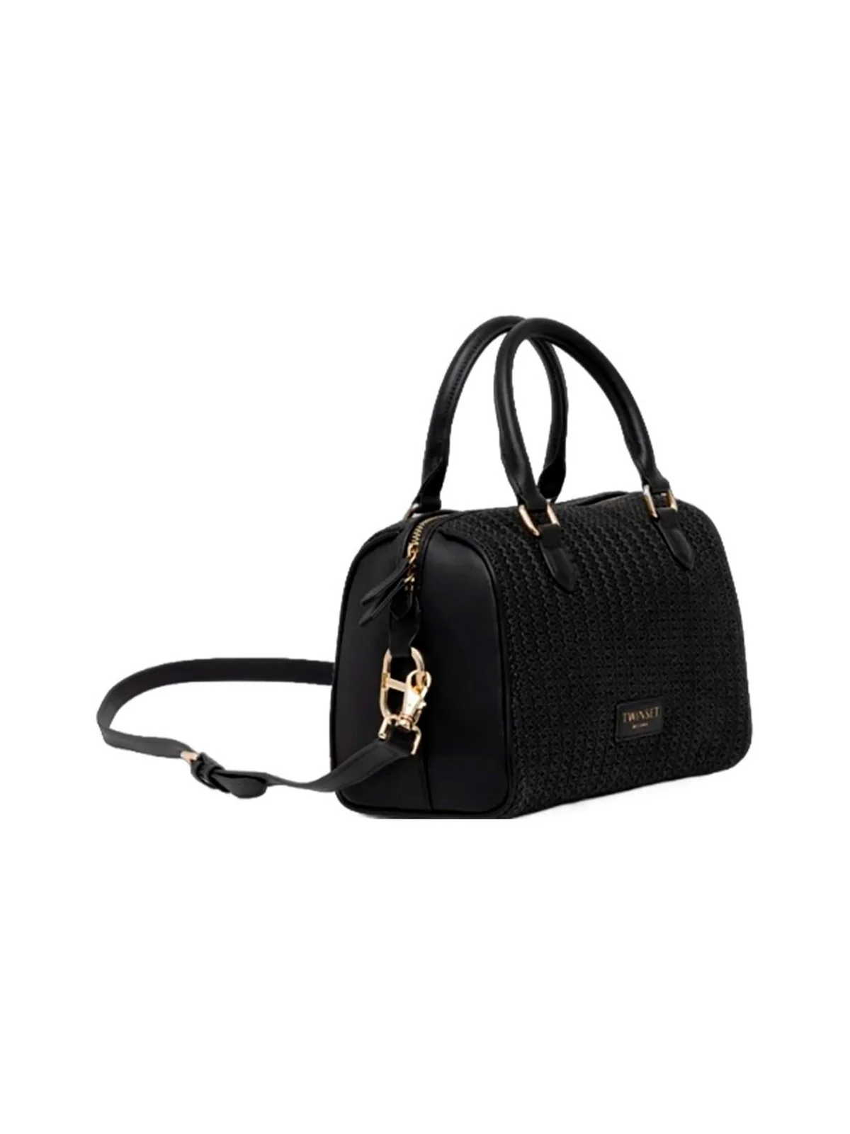 TWINSET Borsa Donna  251TB7383 00006 Nero - Image 2
