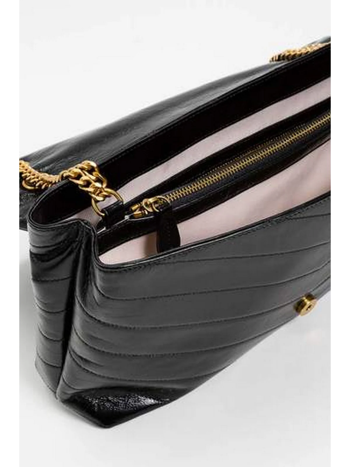 TWINSET Borsa Donna  251TB7450 00006 Nero - Image 2