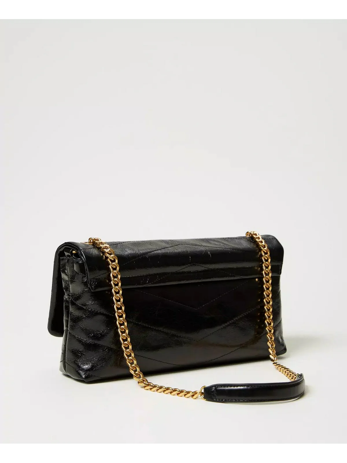 TWINSET Borsa Donna  251TB7451 00006 Nero - Image 2