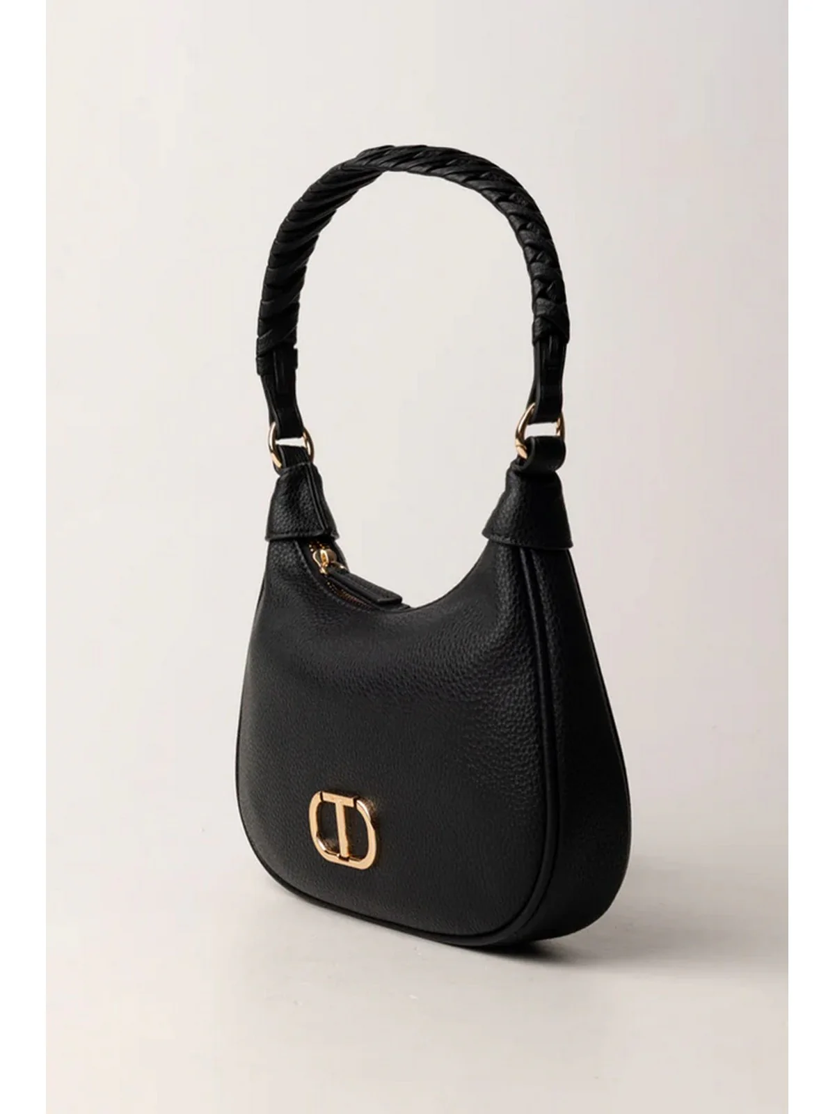 TWINSET Borsa Donna  251TD8061 00006 Nero - Image 2