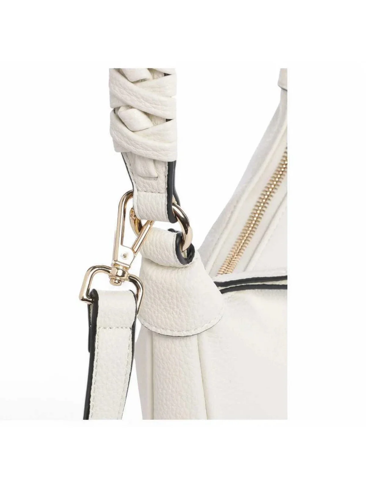 TWINSET Borsa Donna  251TD8061 00282 Bianco - Image 3