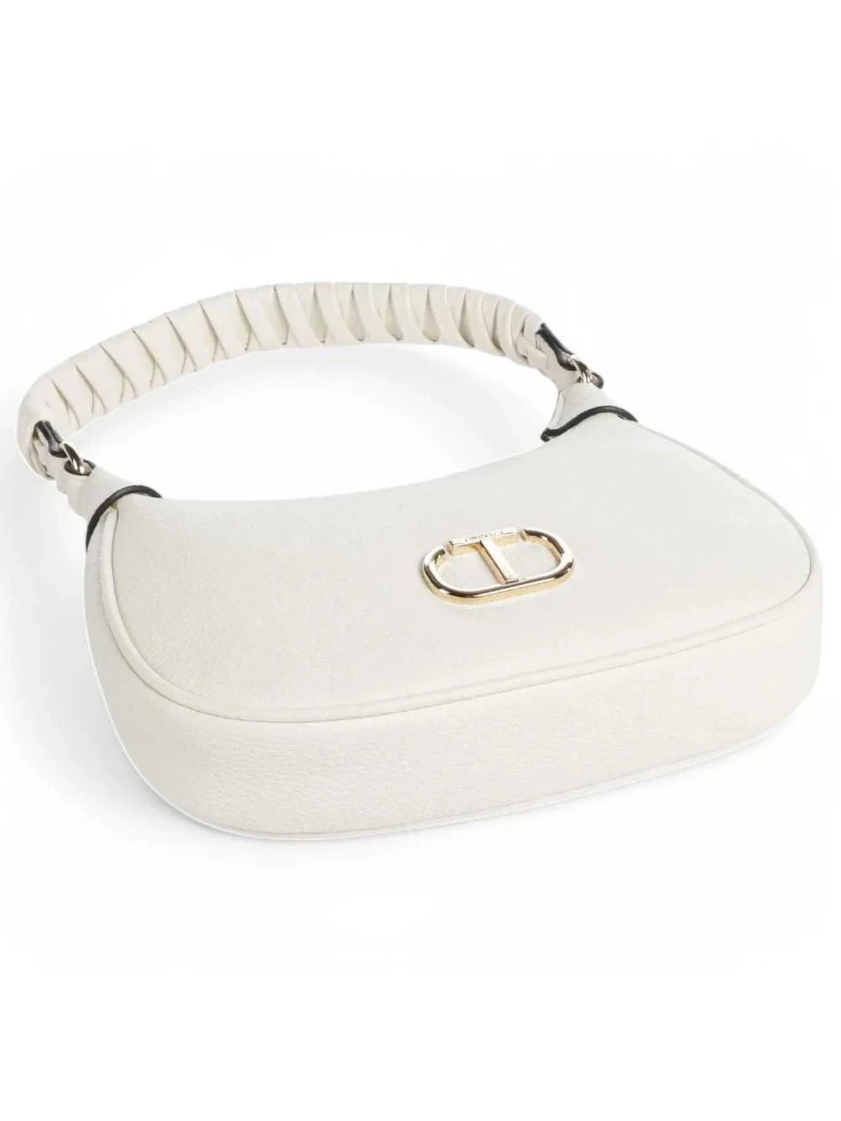 TWINSET Borsa Donna  251TD8061 00282 Bianco - Image 4