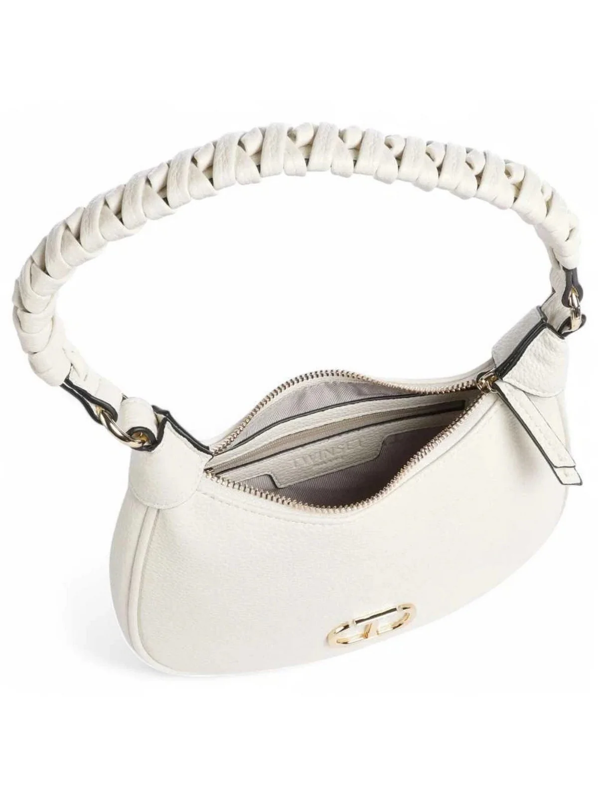 TWINSET Borsa Donna  251TD8061 00282 Bianco - Image 5