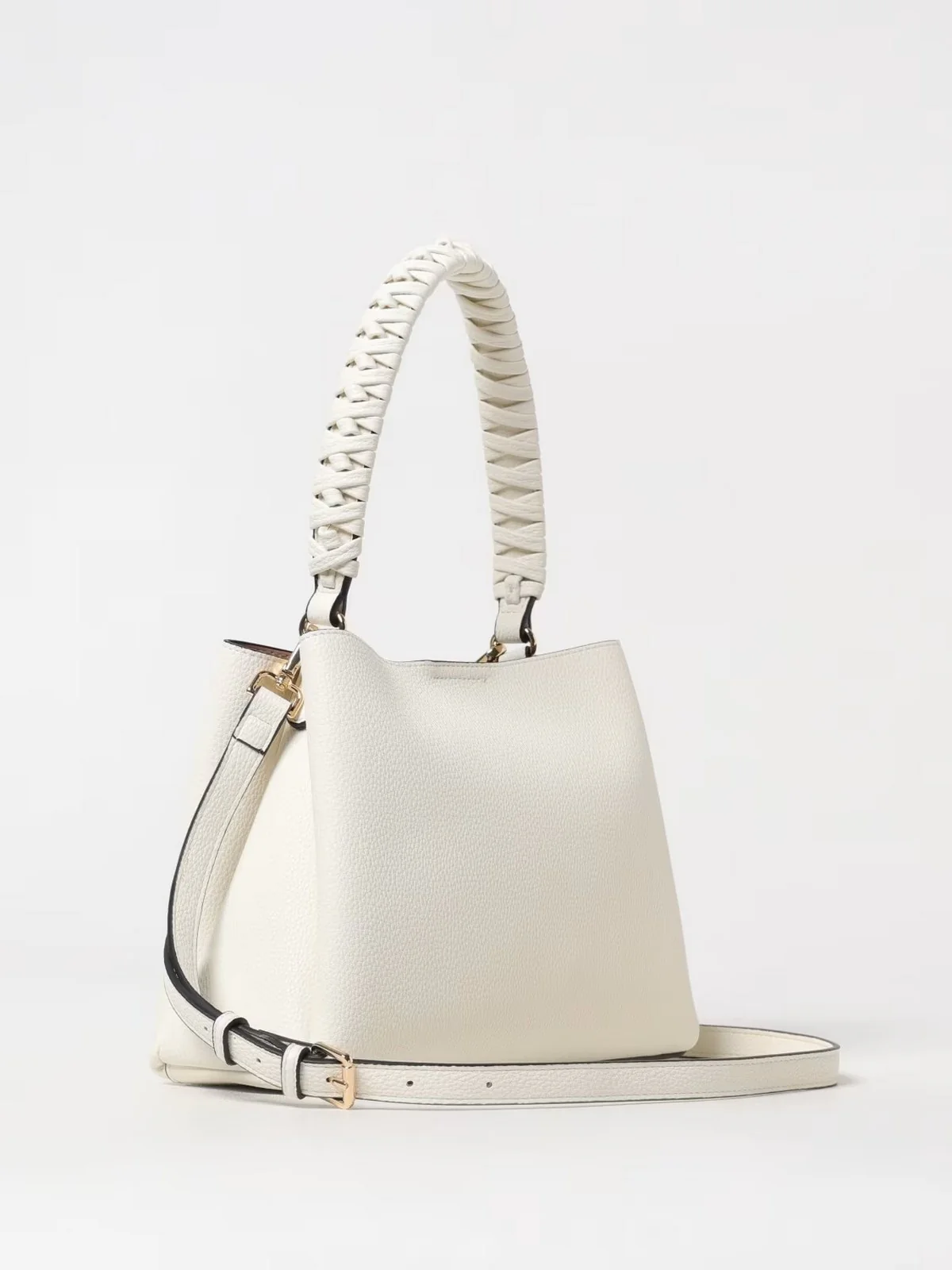 TWINSET Borsa Donna  251TD8063 00282 Bianco - Image 2