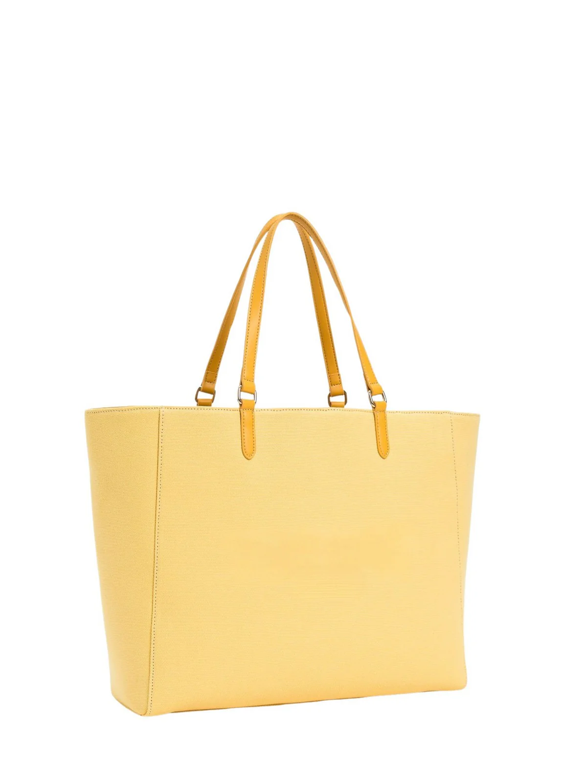 TWINSET Borsa Donna  251TD8270 10773 Giallo - Image 4