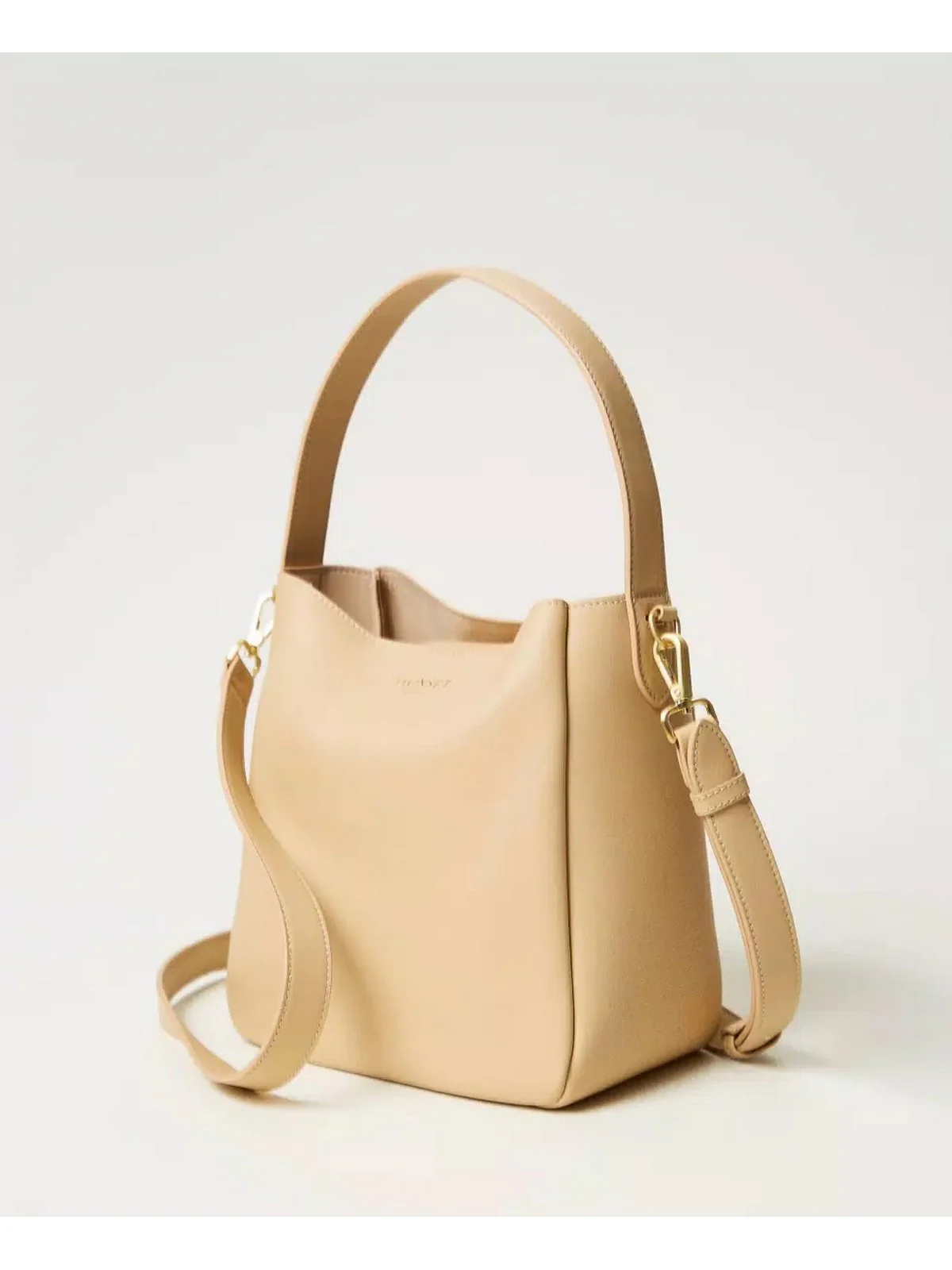 TWINSET Borsa Donna  251TD8332 11640 Beige - Image 3