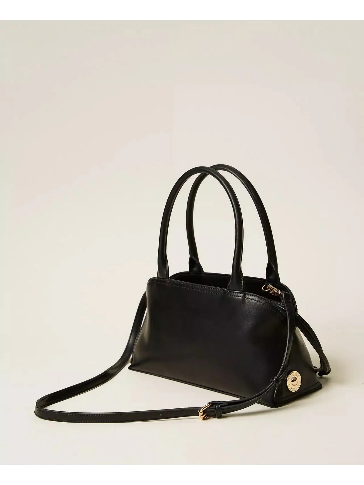 TWINSET Borsa Donna  261TD8141 00006 Nero - Image 2