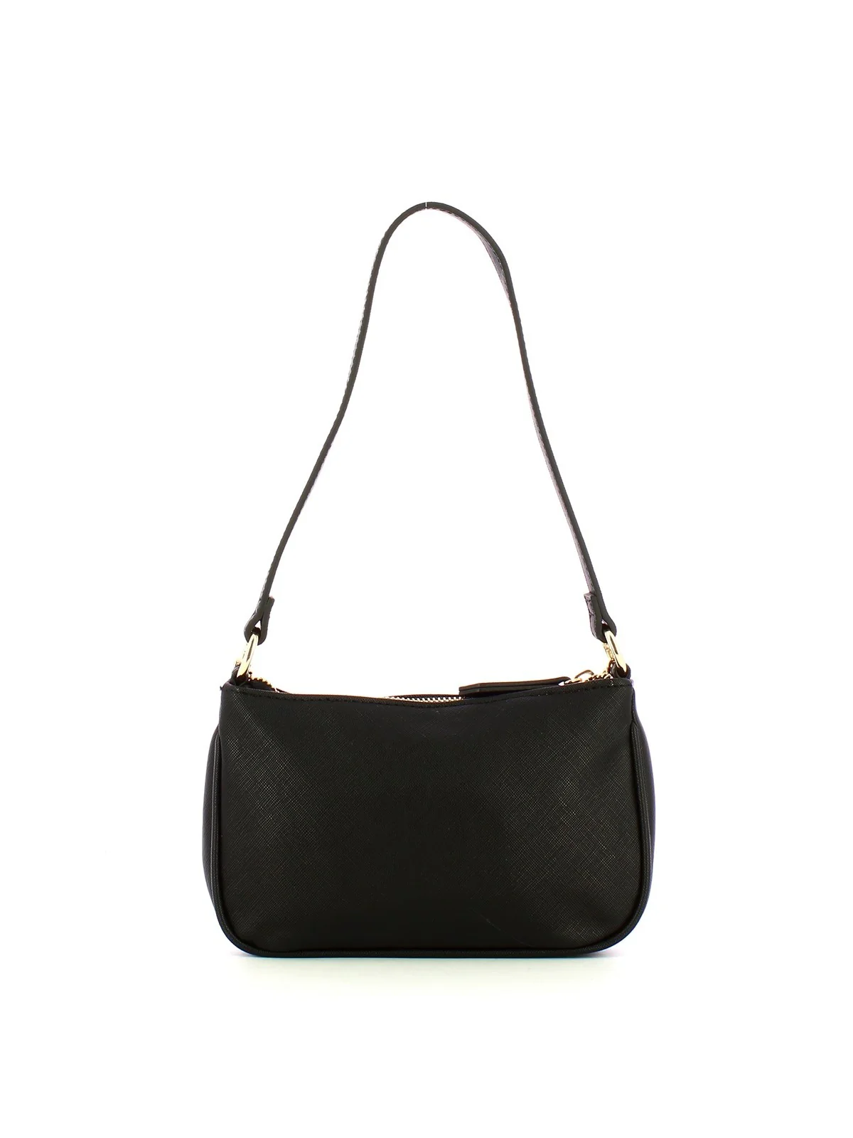 TWINSET Borsa Donna 90's SAFFIANO 242TB7285 00006 Nero - Image 3