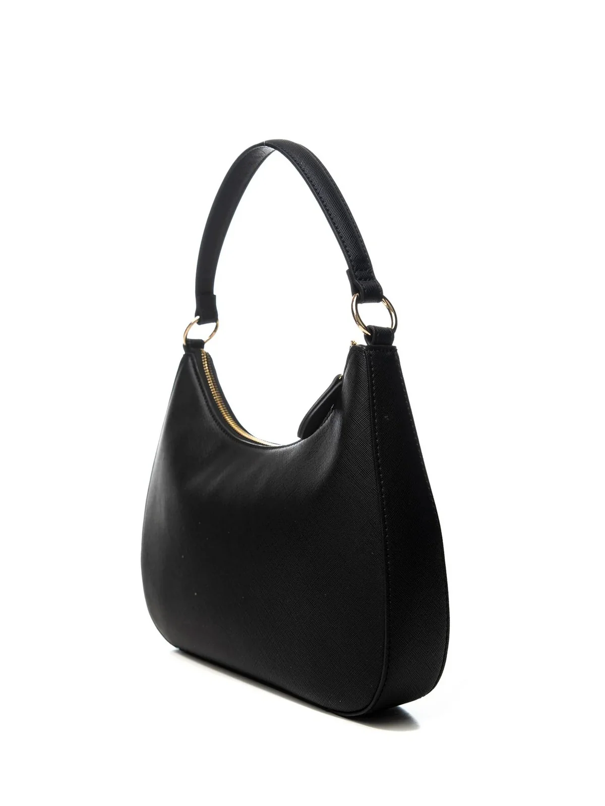 TWINSET Borsa Donna 90's SAFFIANO 242TB7287 00006 Nero - Image 2