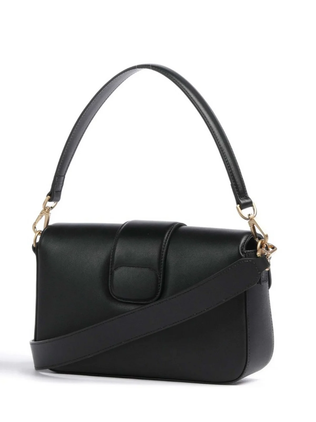 TWINSET Borsa Donna AMIE LEATHER 242TB7090 00006 Nero - Image 2