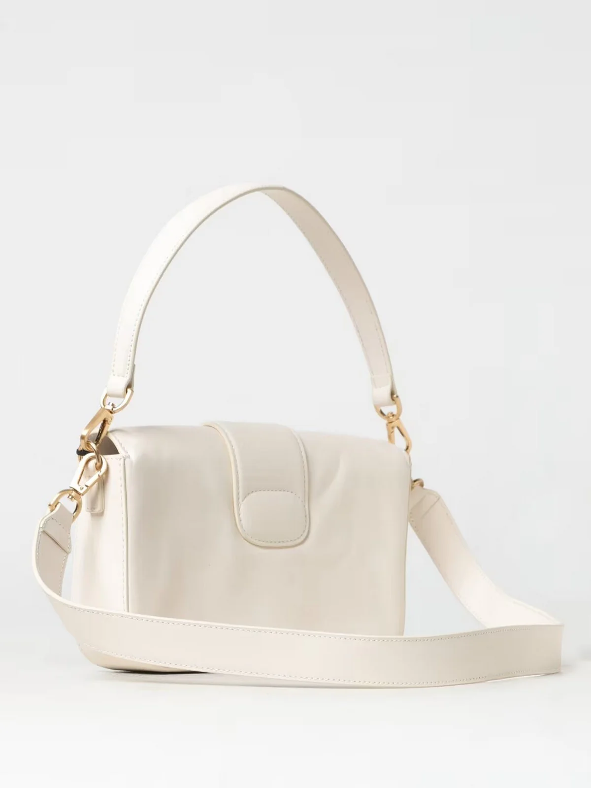 TWINSET Borsa Donna AMIE LEATHER 242TB7090 11748 Bianco - Image 2