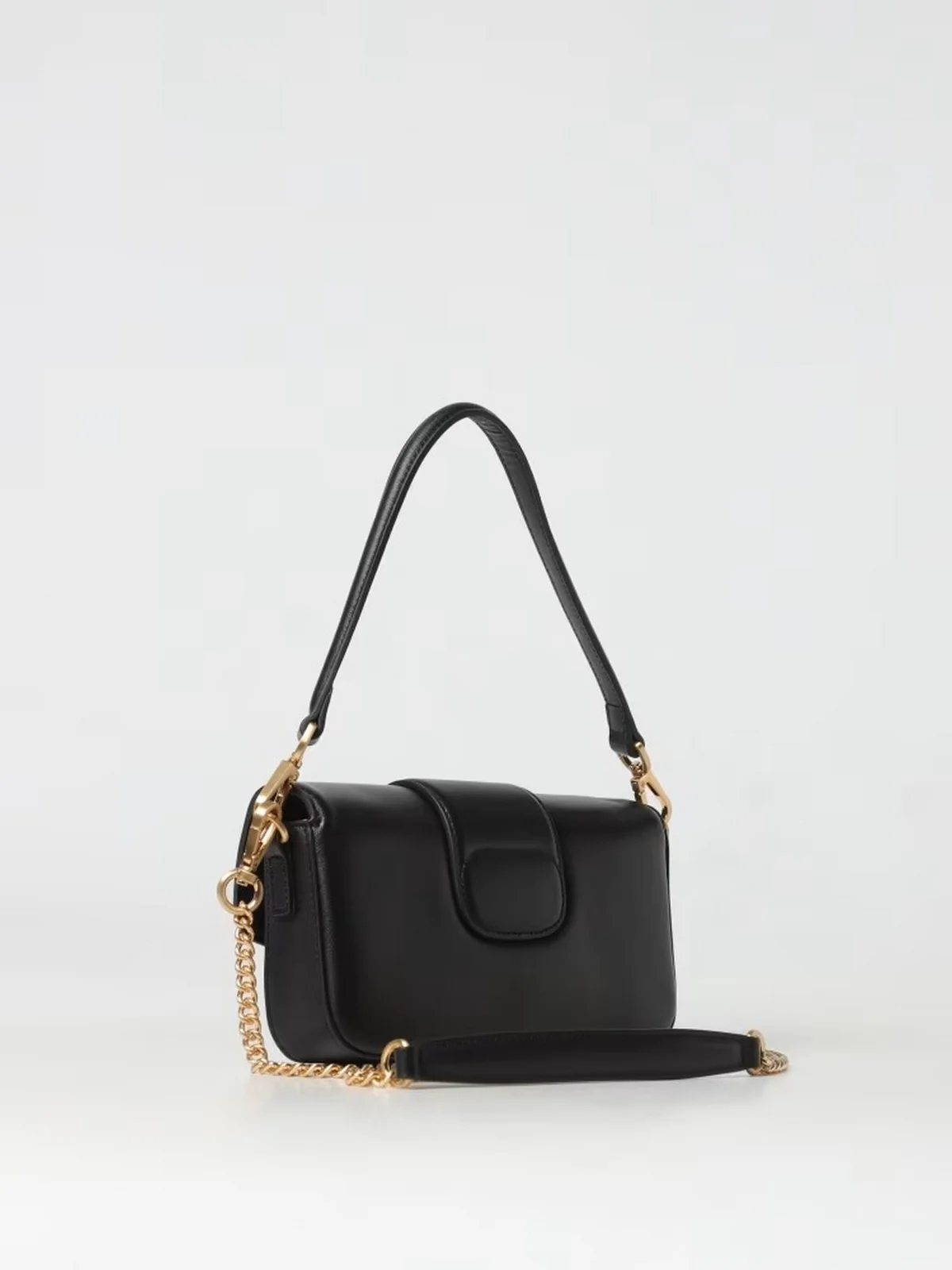 TWINSET Borsa Donna AMIE LEATHER 242TB7091 00006 Nero - Image 2