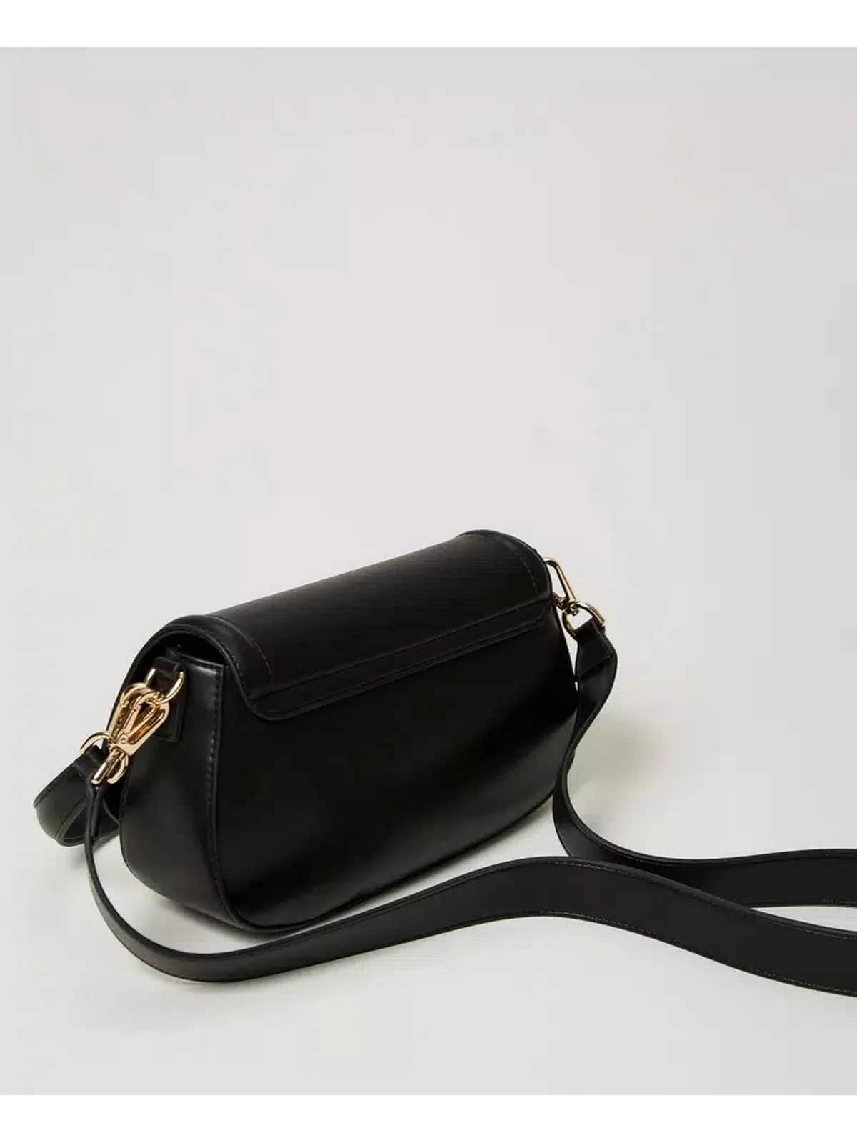 TWINSET Borsa Donna BRERA 242TD8291 00006 Nero - Image 3