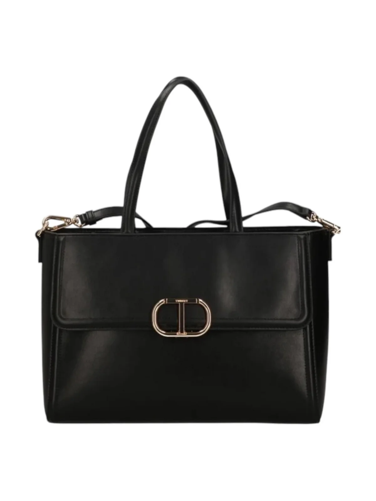 TWINSET Borsa Donna BRERA 242TD8293 00006 Nero