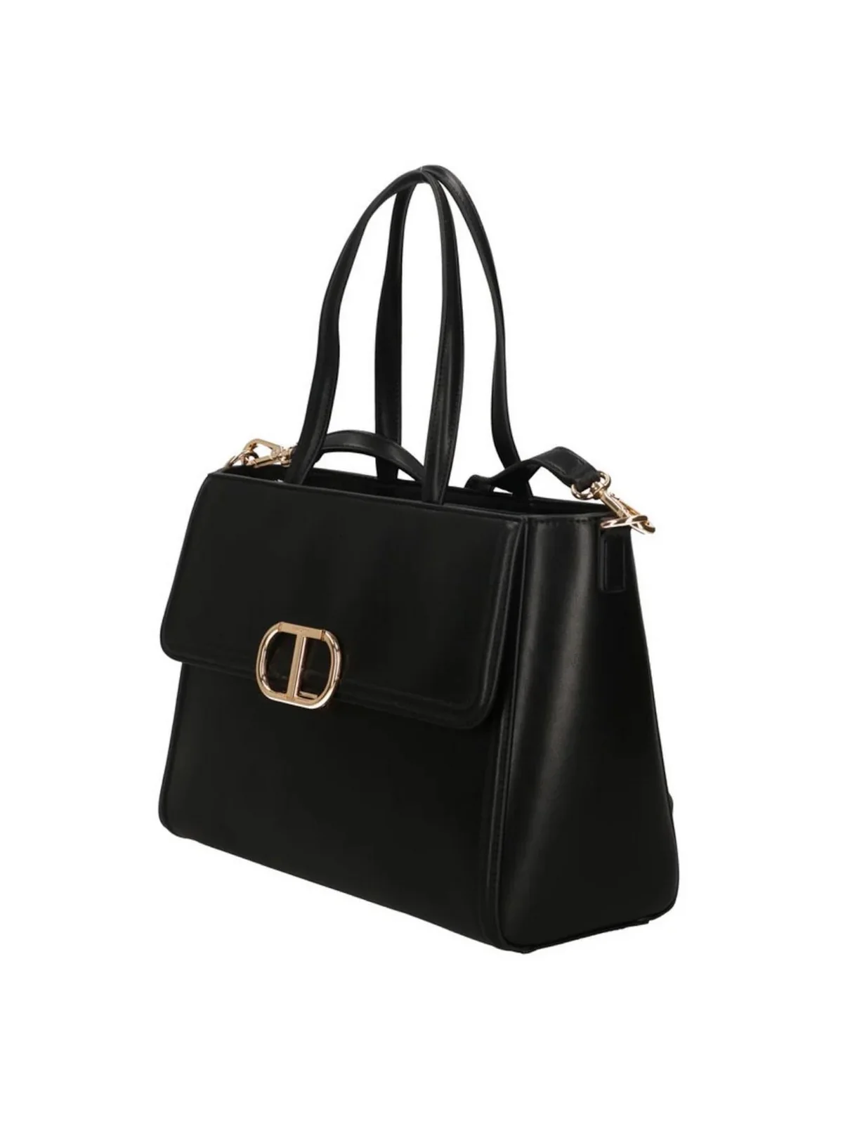 TWINSET Borsa Donna BRERA 242TD8293 00006 Nero - Image 3