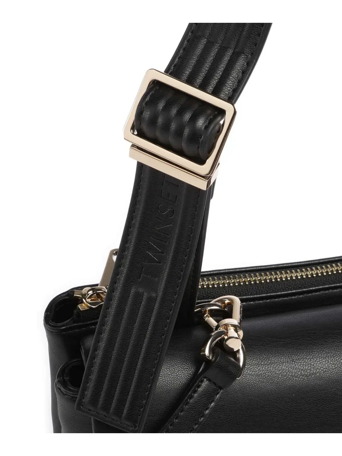 TWINSET Borsa Donna Cargo 242TD8320 00006 Nero - Image 2