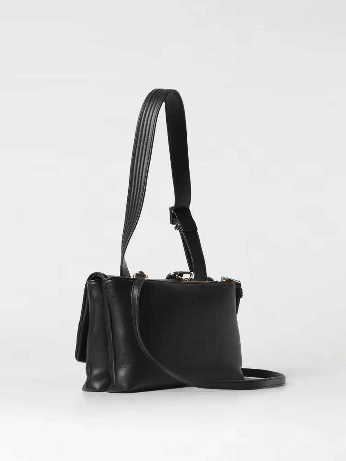 TWINSET Borsa Donna Cargo 242TD8320 00006 Nero - Image 3