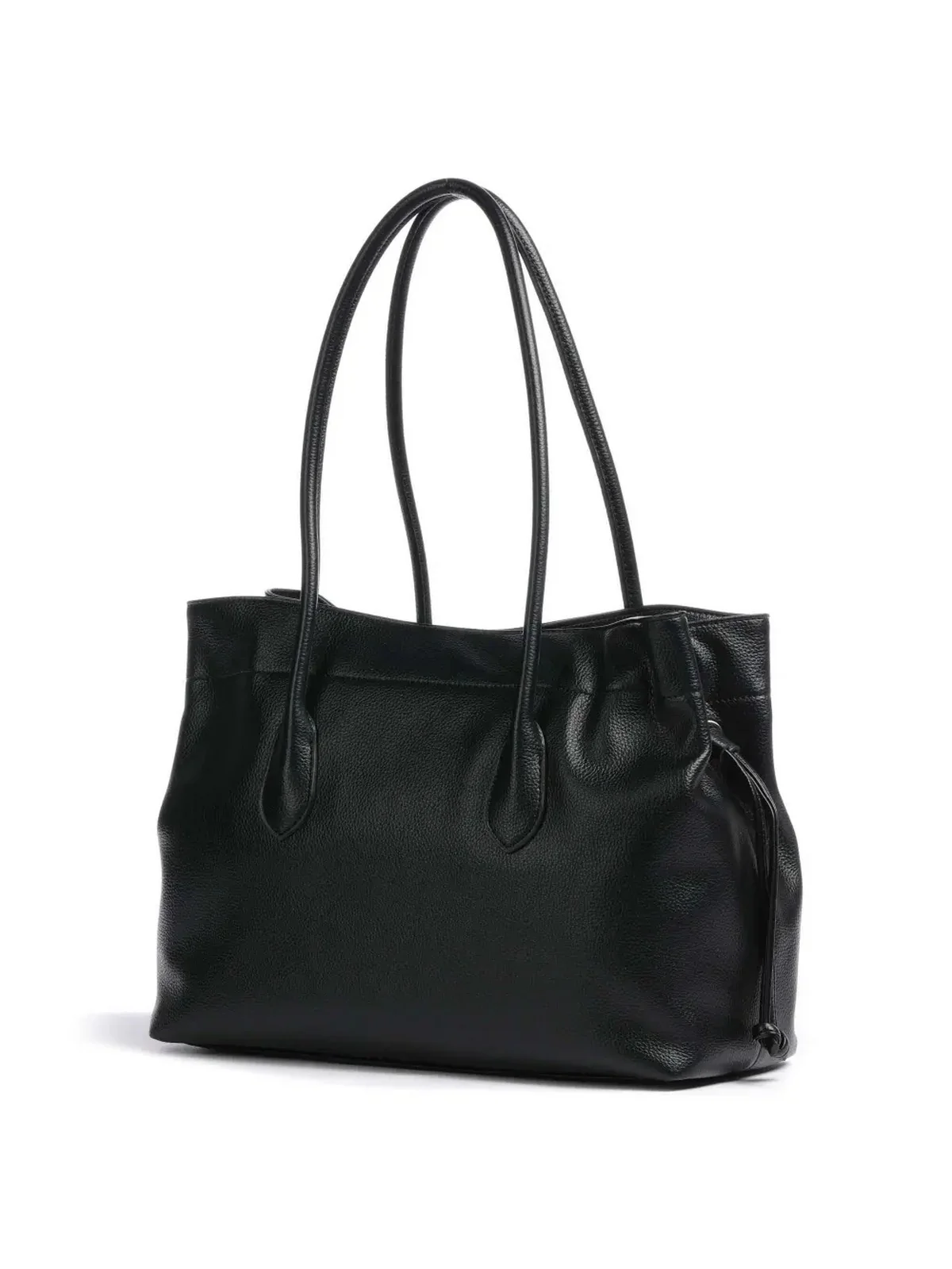 TWINSET Borsa Donna DRAWSTRING 242TD8230 00006 Nero - Image 4