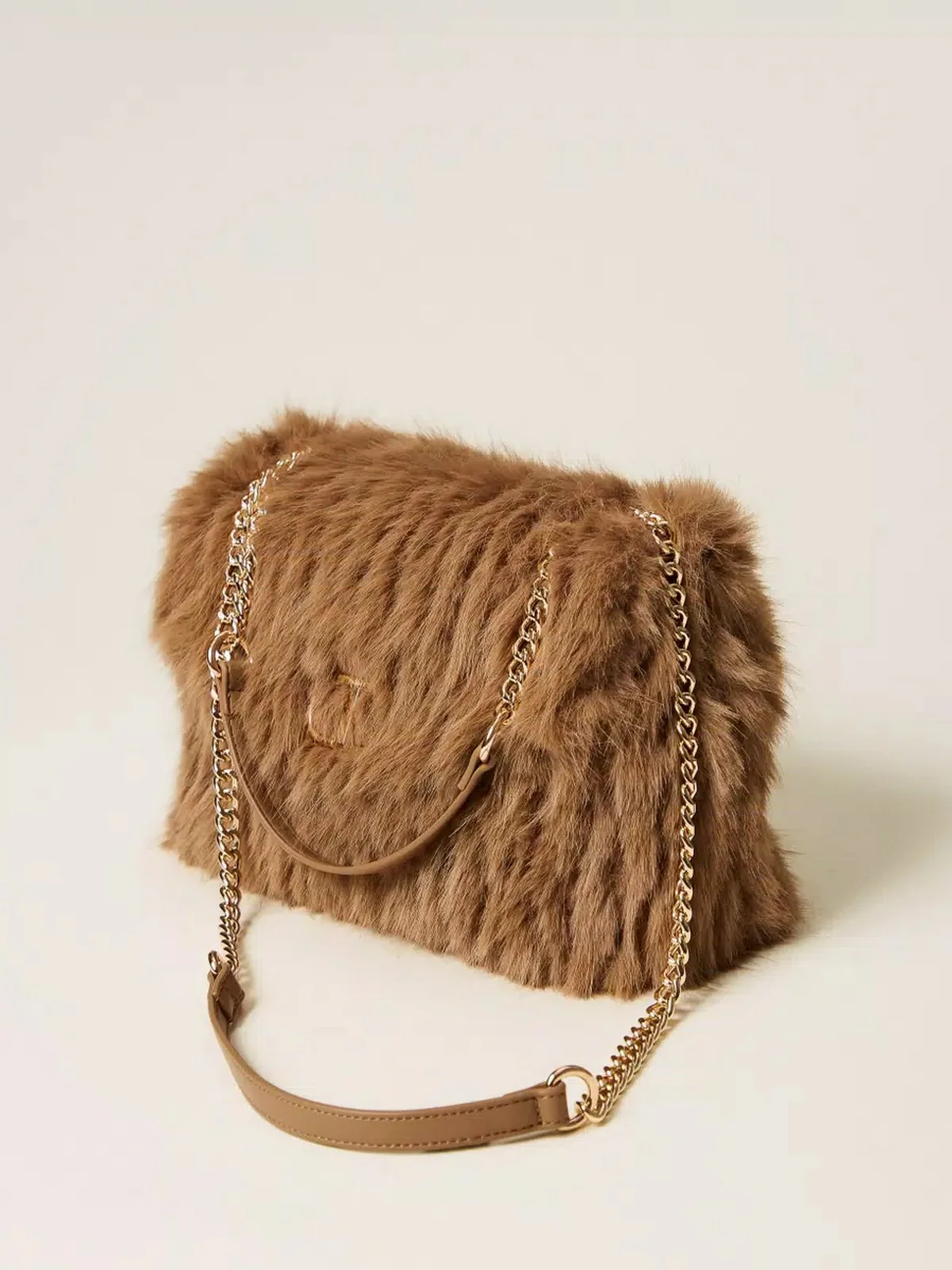 TWINSET Borsa Donna DREAMY COTTON CANDY 252TD8230 12537 BEECH - Image 5