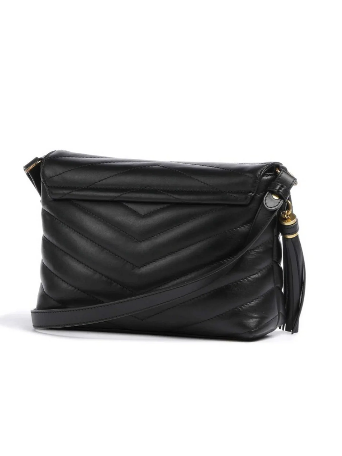 TWINSET Borsa Donna DREAMY LEATHER 242TB7190 00006 Nero - Image 2