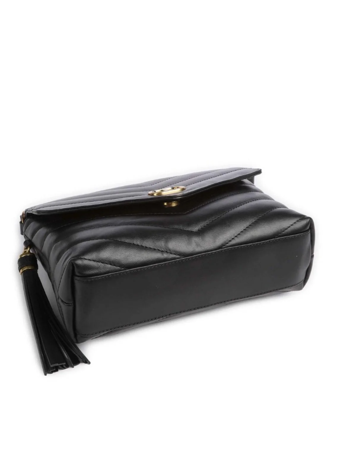 TWINSET Borsa Donna DREAMY LEATHER 242TB7190 00006 Nero - Image 3