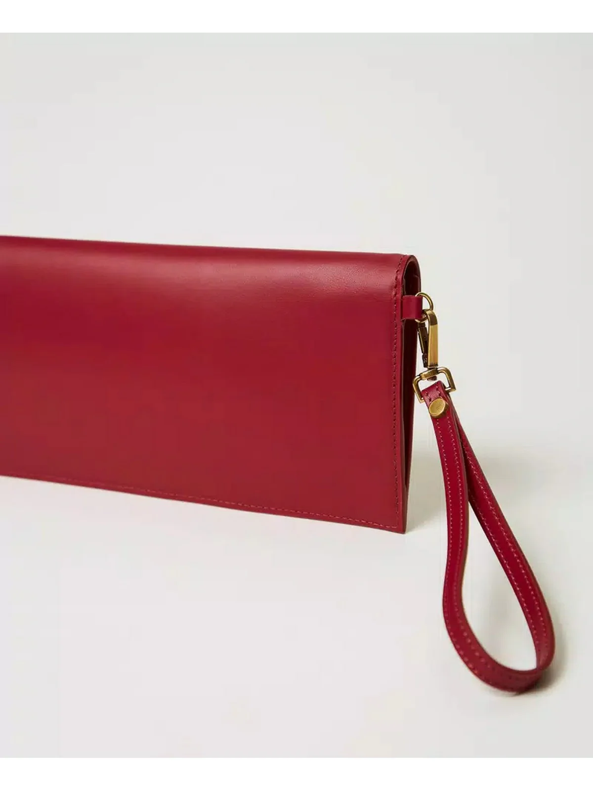TWINSET Borsa Donna DREAMY LEATHER 242TB7195 00020 Rosso - Image 4