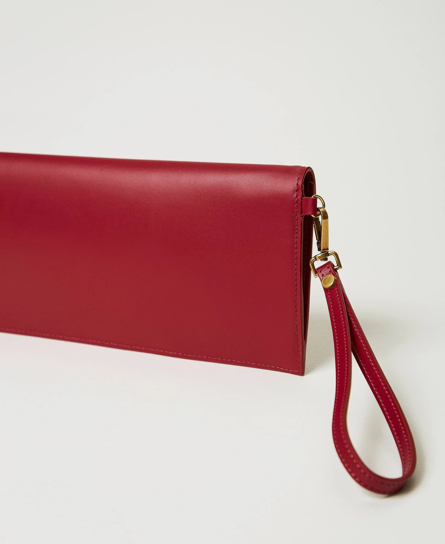 TWINSET Borsa Donna DREAMY LEATHER 242TB7195 00020 Rosso - Image 7