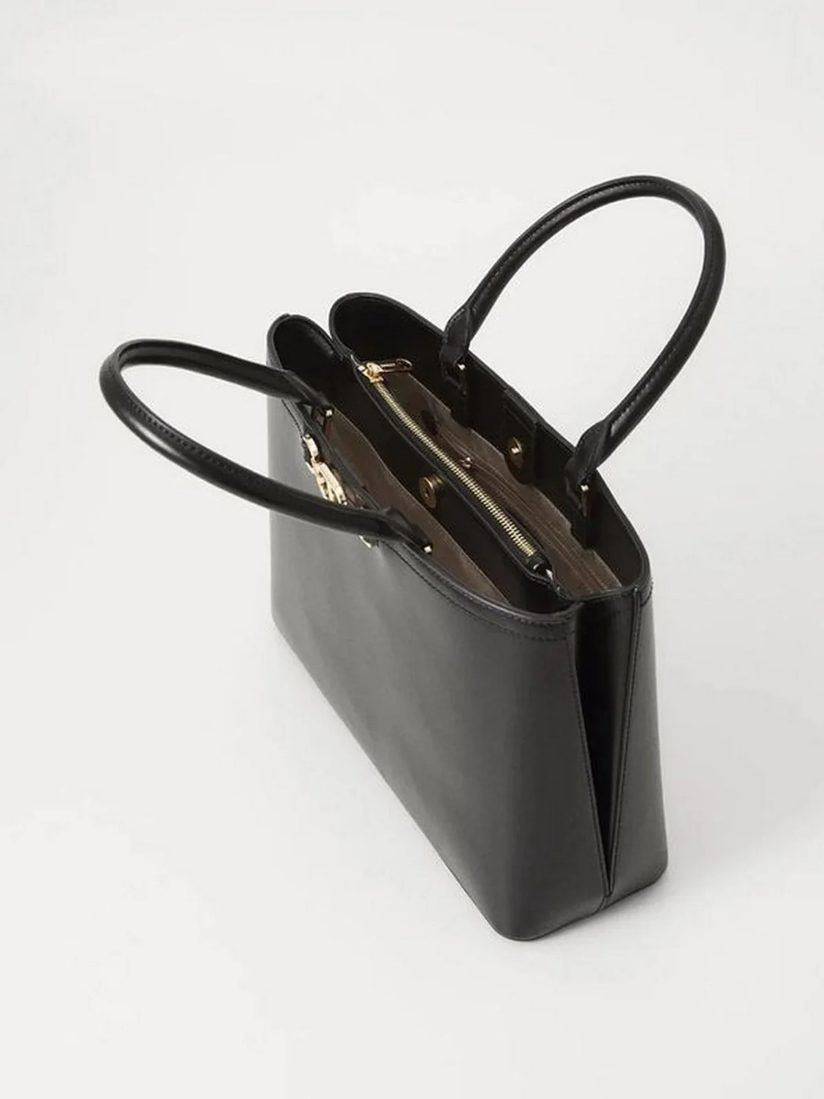 TWINSET Borsa Donna FIRST CLASS 252TB7302 00006 Nero - Image 3