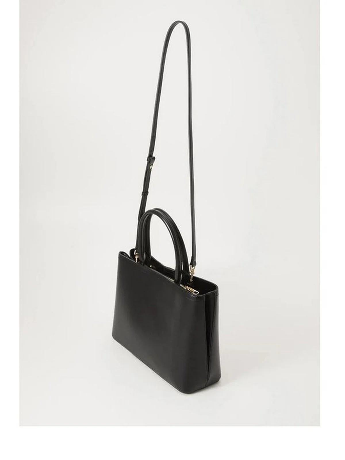 TWINSET Borsa Donna FIRST CLASS 252TB7302 00006 Nero - Image 4