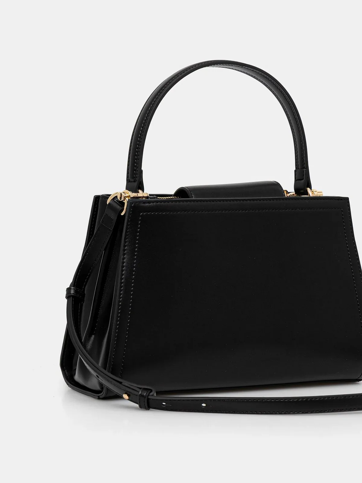 TWINSET Borsa Donna FIRST CLASS 252TB7303 00006 Nero - Image 5