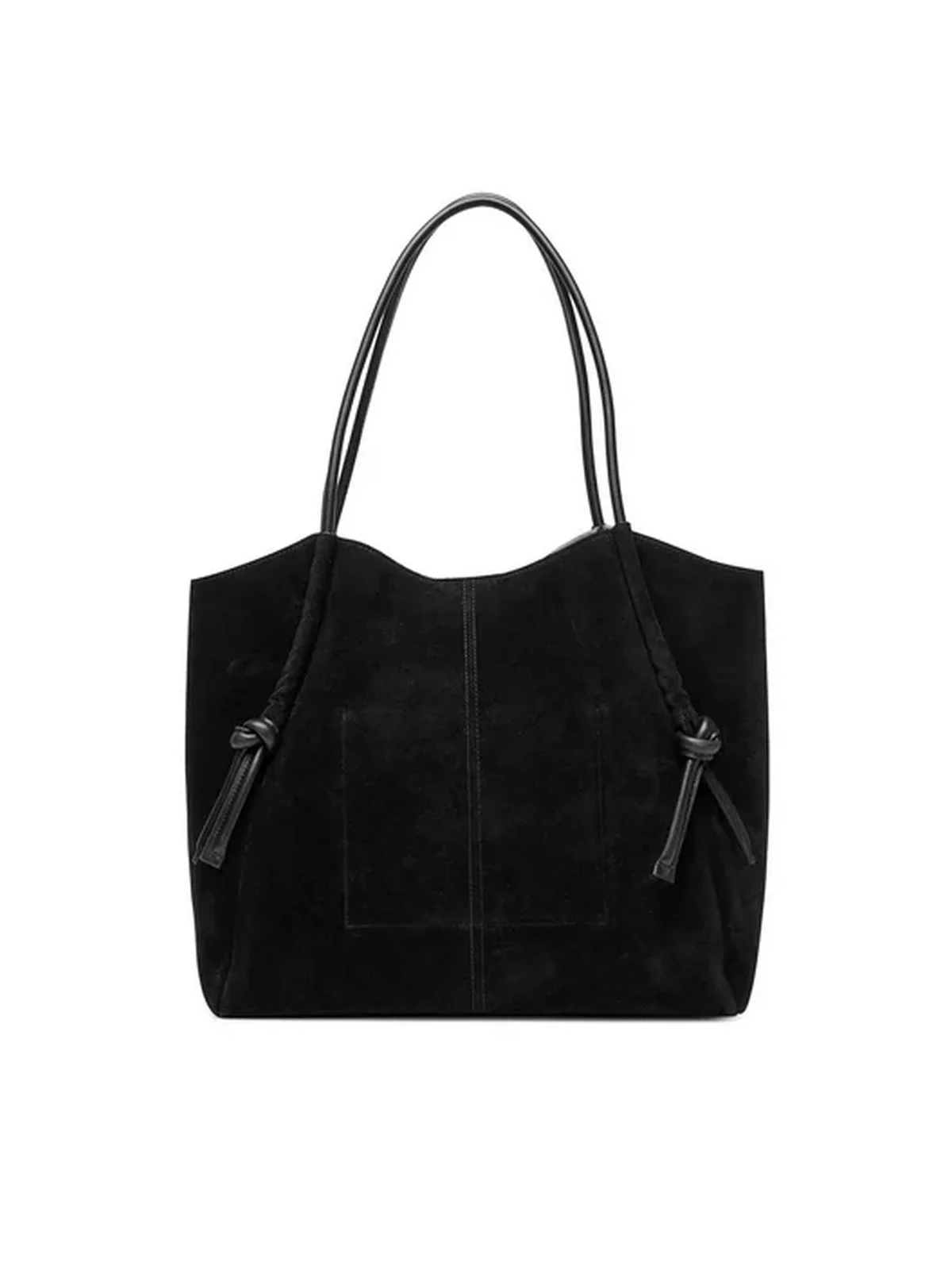 TWINSET Borsa Donna MEMO LEATHER 252TD8350 00006 Nero - Image 2