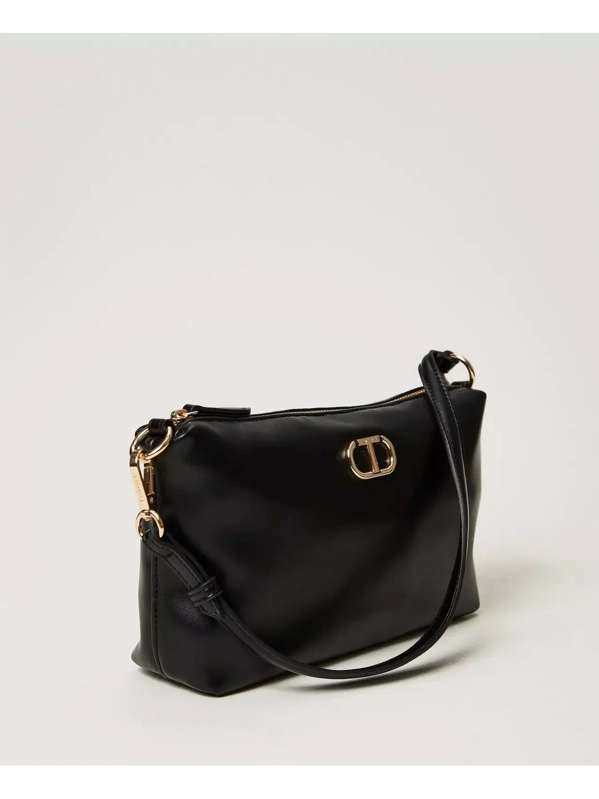TWINSET Borsa Donna MIGNON 242TD8380 00006 Nero - Image 3