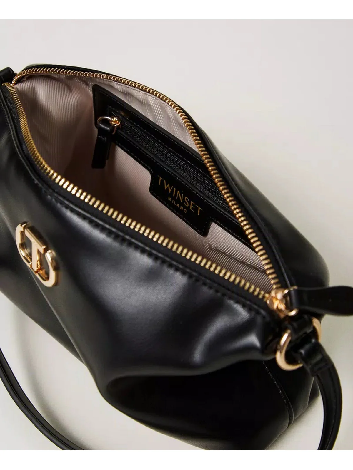 TWINSET Borsa Donna MIGNON 242TD8380 00006 Nero - Image 5