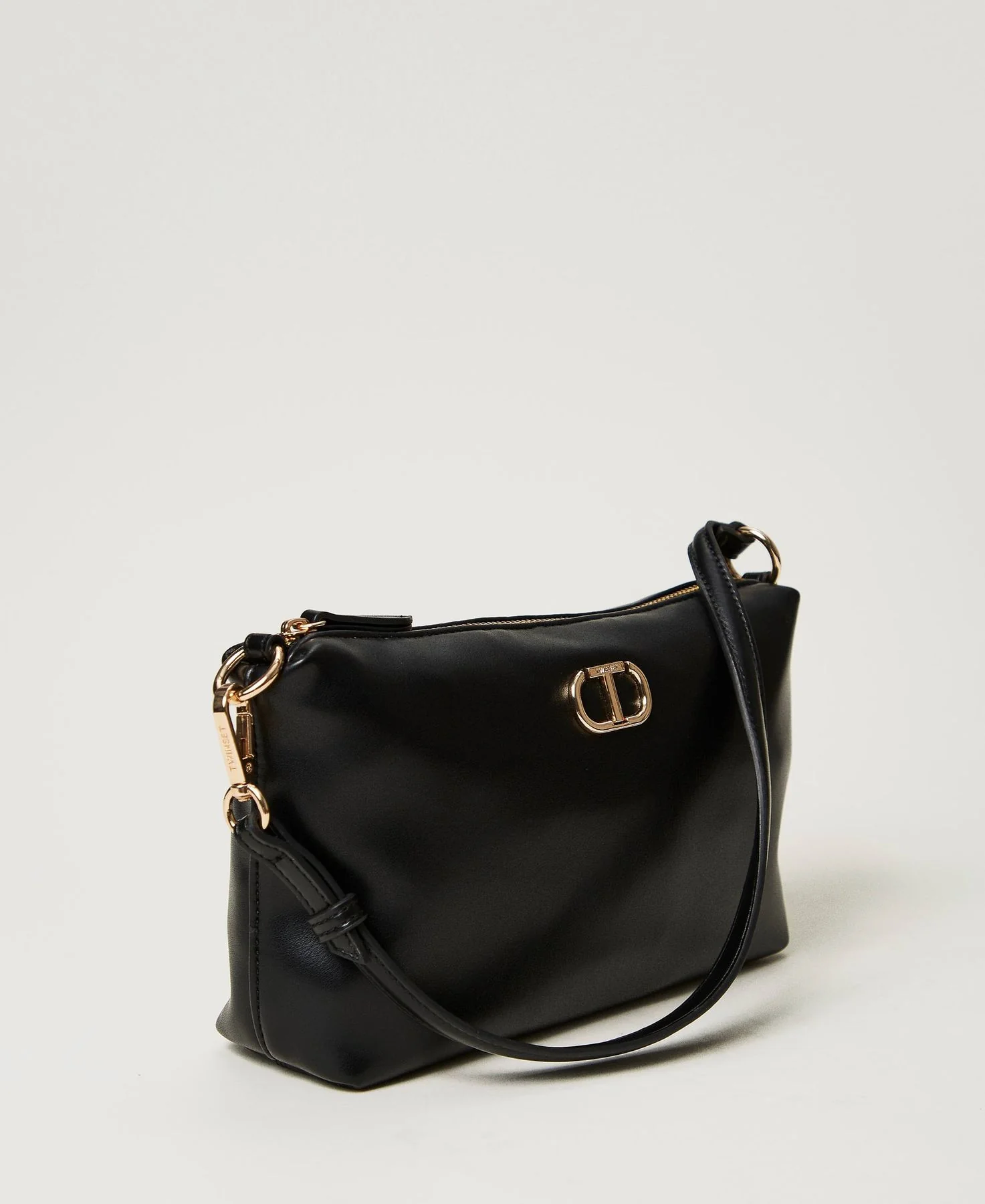 TWINSET Borsa Donna MIGNON 242TD8380 00006 Nero - Image 7