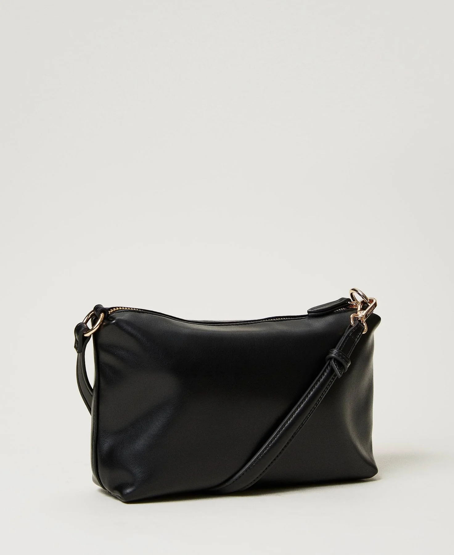 TWINSET Borsa Donna MIGNON 242TD8380 00006 Nero - Image 8