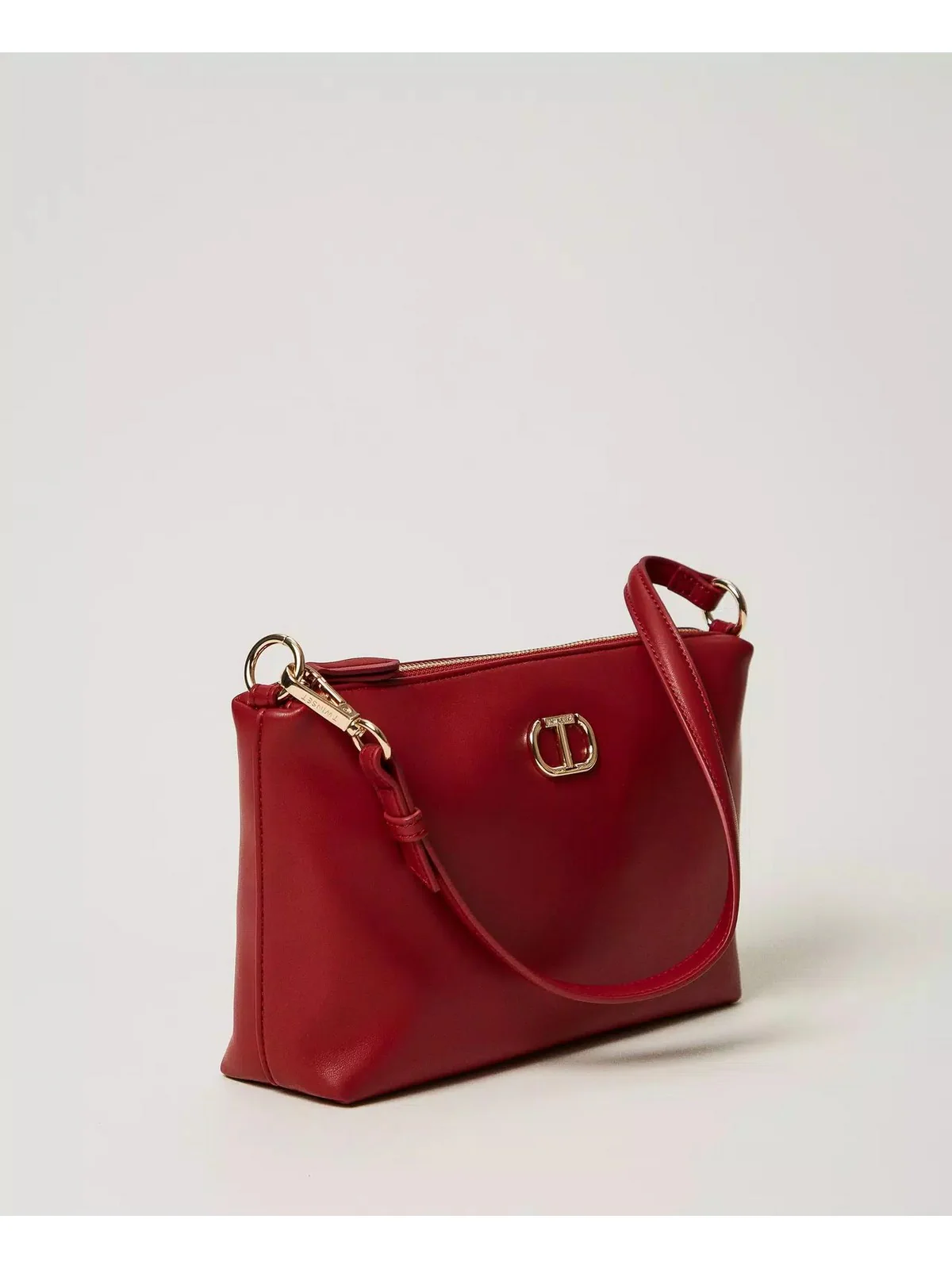 TWINSET Borsa Donna MIGNON 242TD8380 00740 Rosso - Image 3
