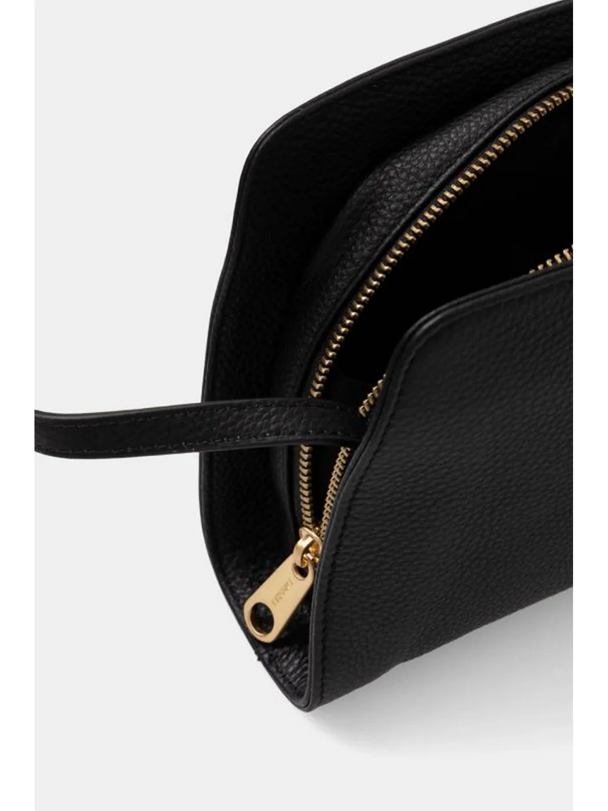 TWINSET Borsa Donna MILANO LEATHER 242TD8373 00006 Nero - Image 2