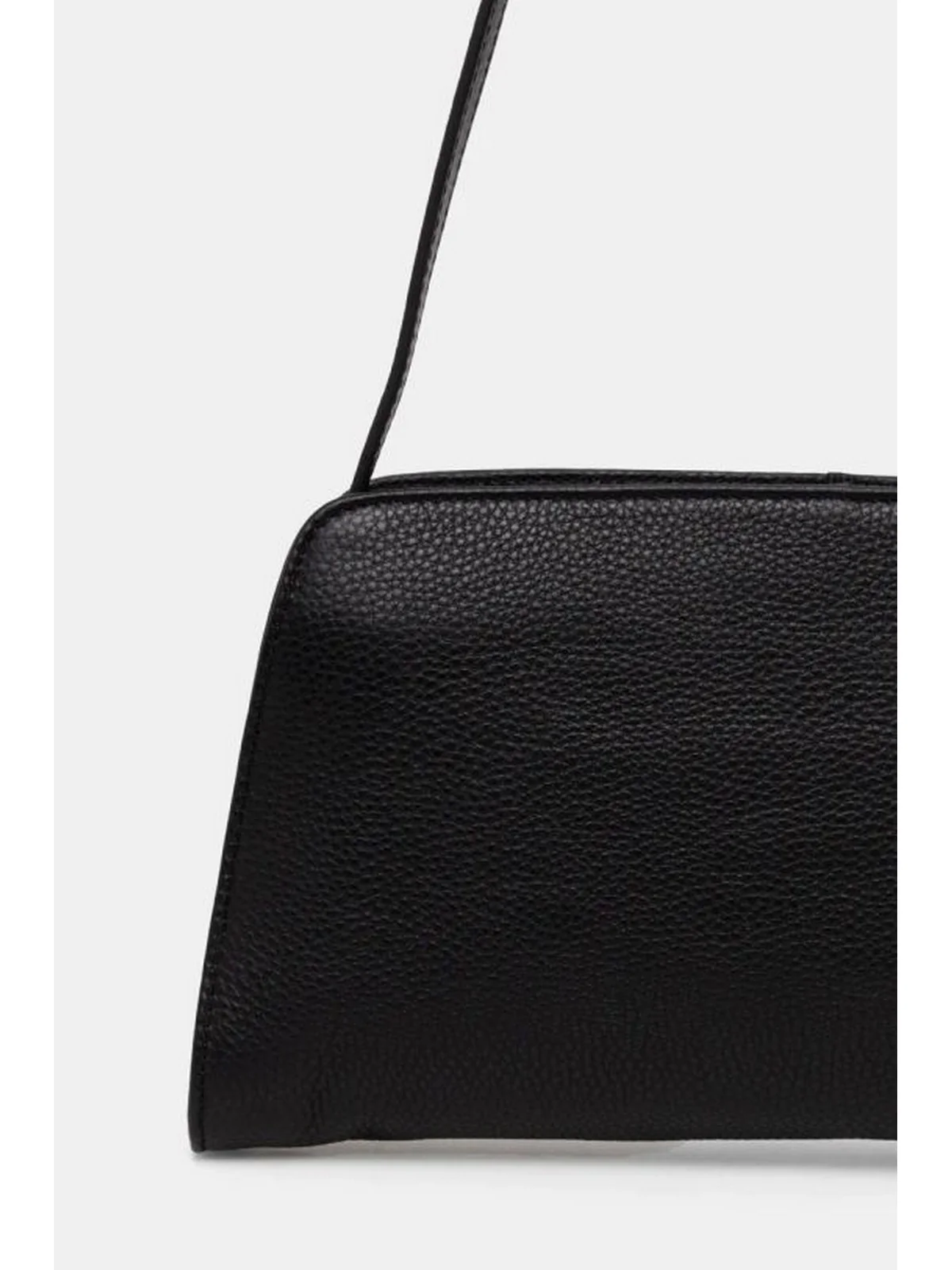 TWINSET Borsa Donna MILANO LEATHER 242TD8373 00006 Nero - Image 4